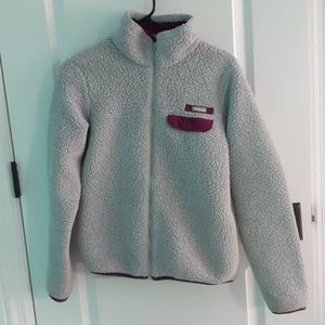 Woman's active wear jacket